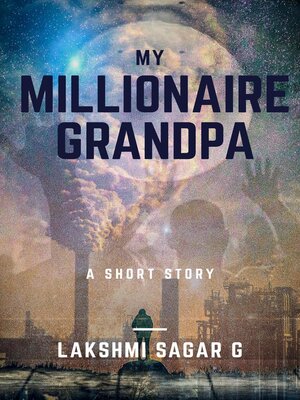 cover image of My Millionaire Grandpa